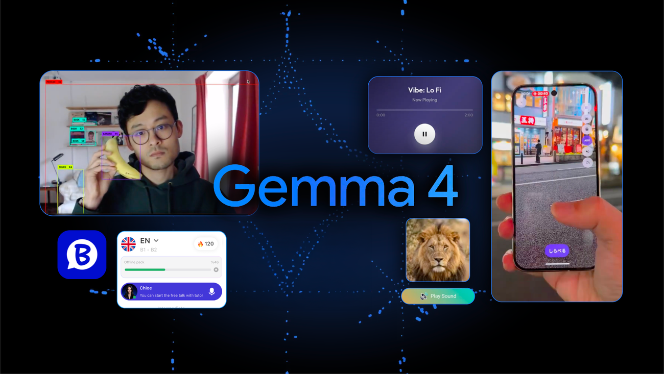 3 builders test out Gemma 4