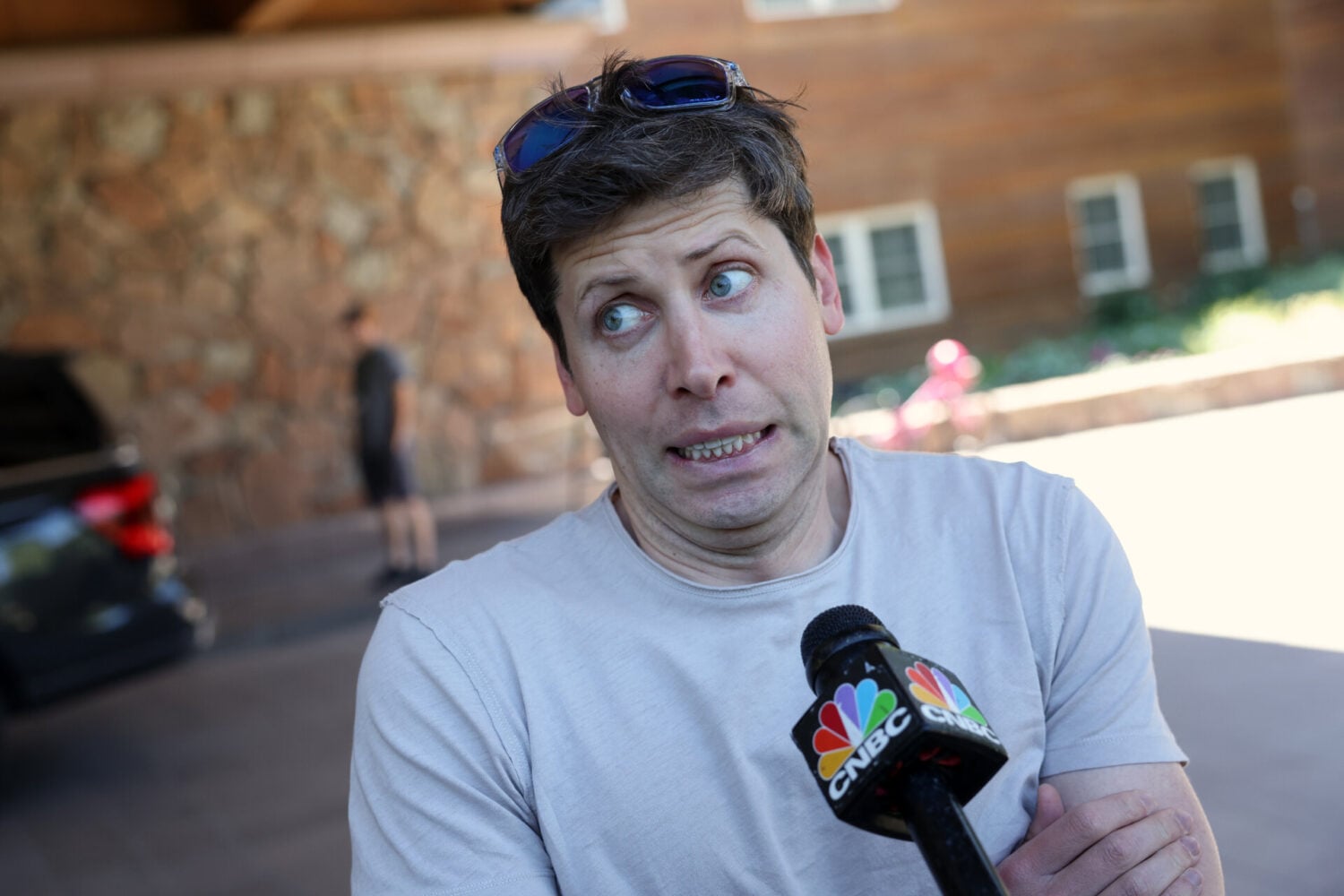 OpenAI CEO Sam Altman