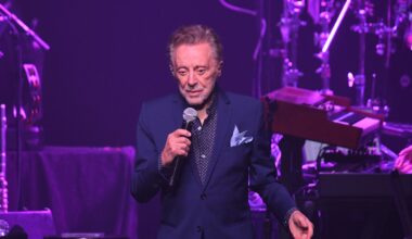 Frankie Valli Cancels Remaining 2026 Concerts ‘to Focus on My Health’