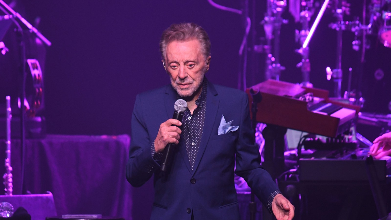 Frankie Valli Cancels Remaining 2026 Concerts ‘to Focus on My Health’