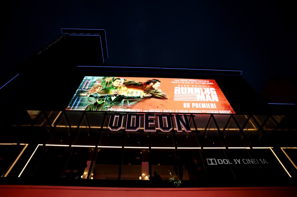 Cinema Admissions Dropped Across Europe In 2025 