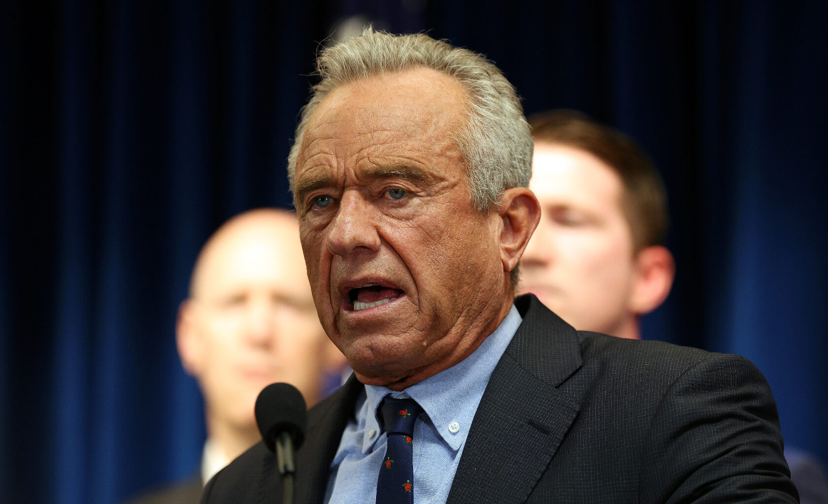 In Good Health: RFK Jr.’s antidepressant ‘fix’ - 1A | Speak Freely