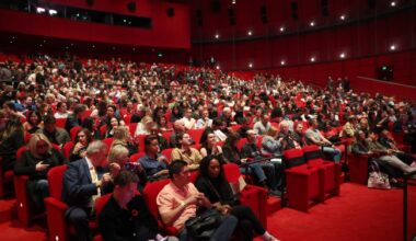 The Academy Will Vote on the 50 Best Movie Theaters in the World