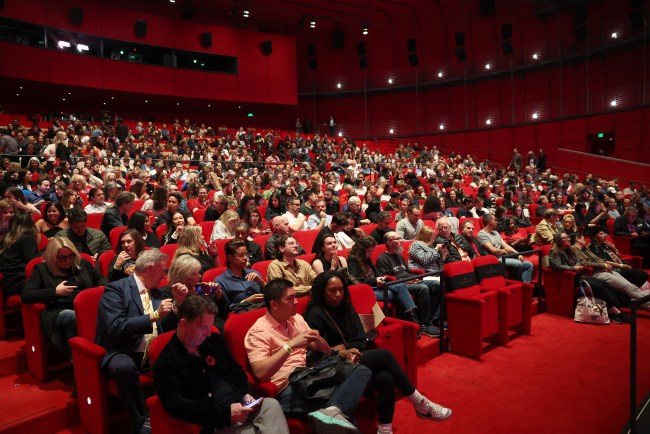 The Academy Will Vote on the 50 Best Movie Theaters in the World
