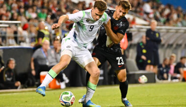 Melia gets second Irish cap