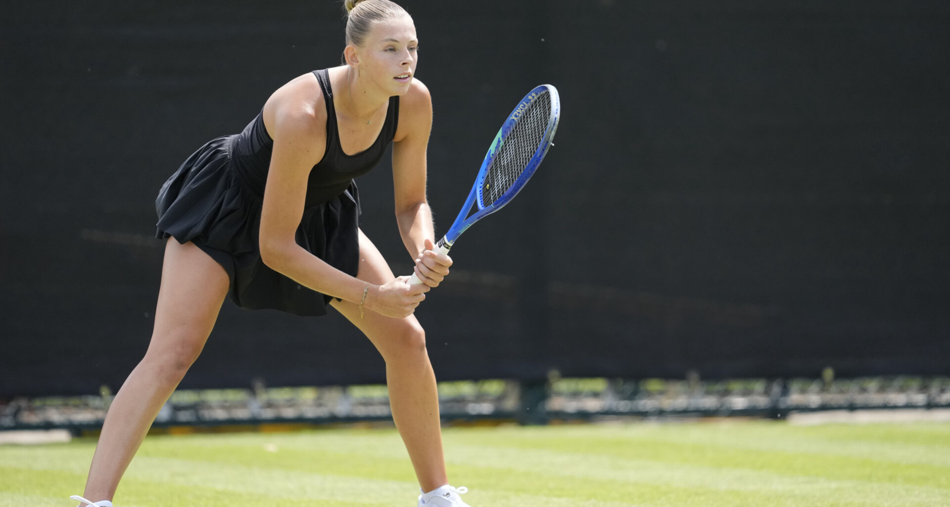 Who is Alicia Dudeney? Meet the Wimbledon wild card making Grand Slam debut