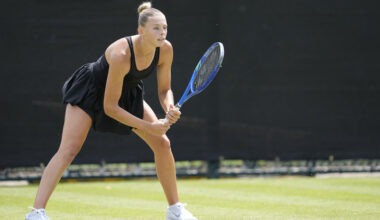 Who is Alicia Dudeney? Meet the Wimbledon wild card making Grand Slam debut
