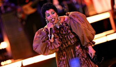 Watch Ms. Lauryn Hill Tribute With SZA, Doechii, and Nas at BET Awards 2026