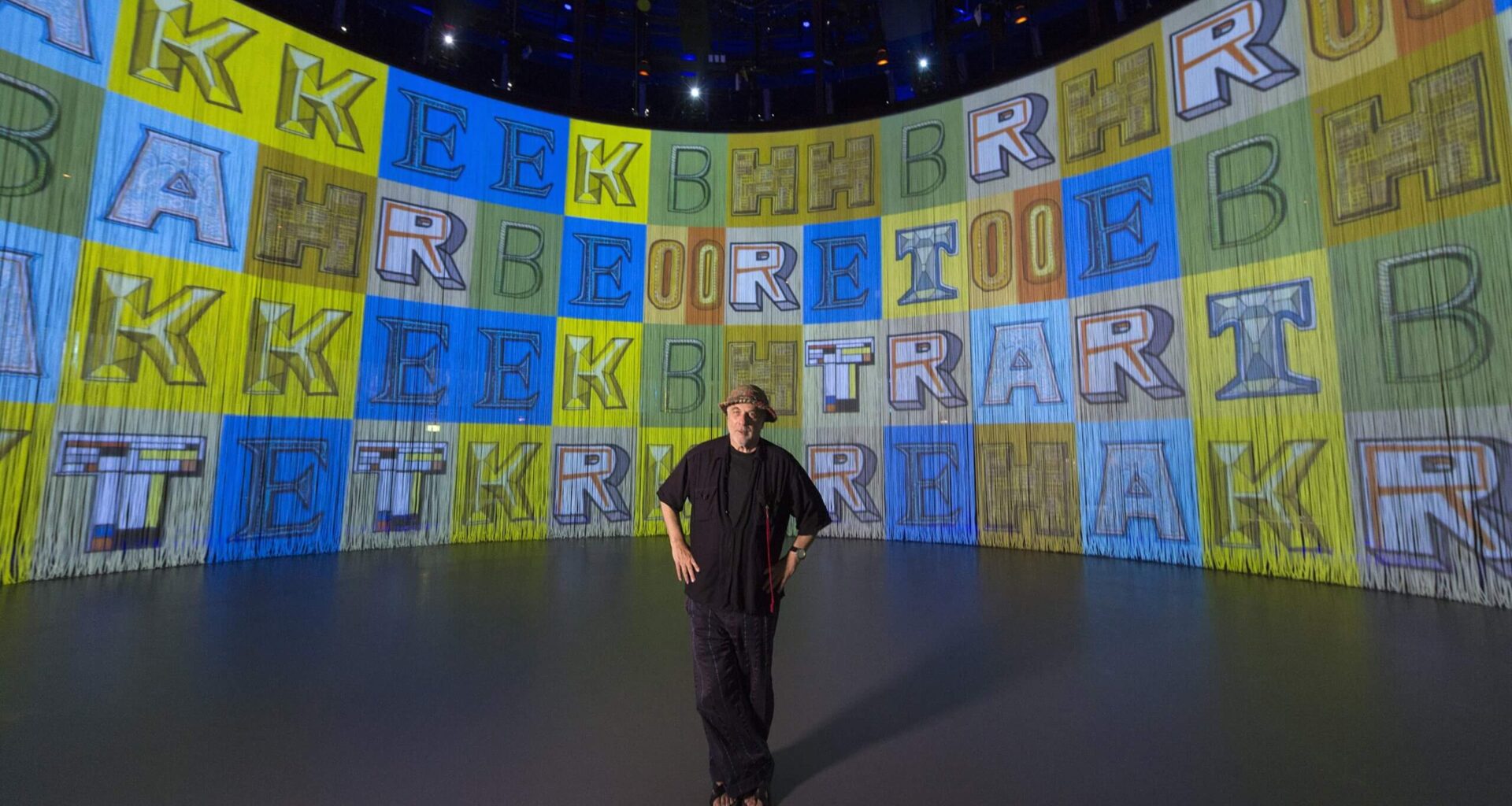 At 75, Ron Arad is still reinventing himself and his art – The Forward