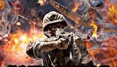 Goin 2 War