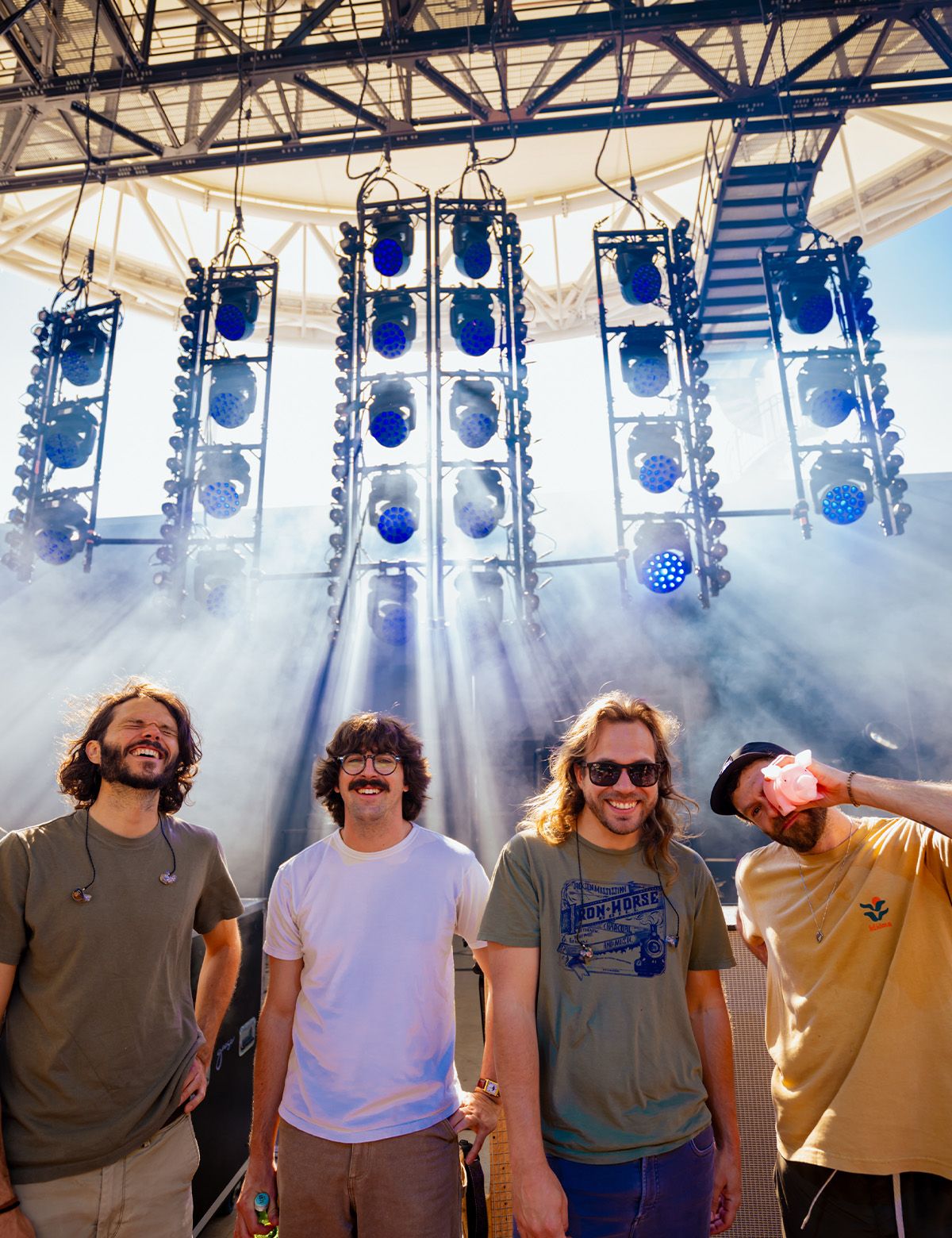 goose cover story interview band big modern