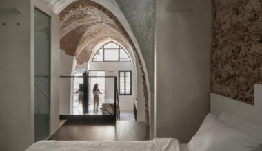 From horse stable to dream home: The Jaffa renovation that became a life twist