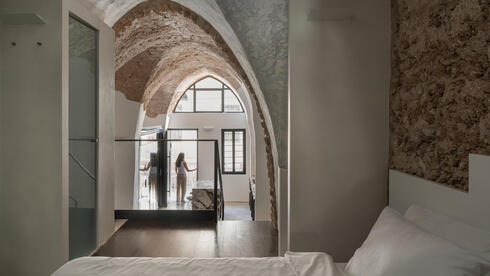 From horse stable to dream home: The Jaffa renovation that became a life twist