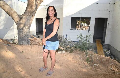 ‘I survived, I returned home’: The residents returning to Kibbutz Holit after Oct. 7