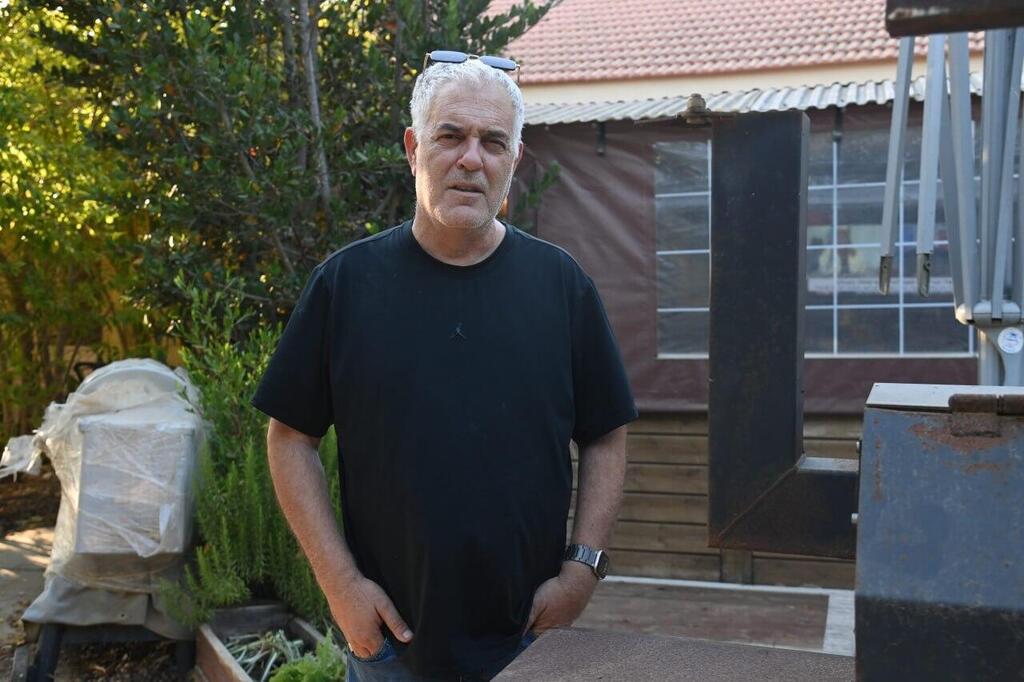 Eli Kabuli (Photo: Herzl Yosef) אלי קבולי