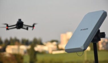 Israel orders hundreds of radar systems designed to detect fiber-optic drones