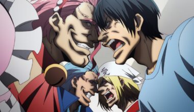 Grand Blue Season 3 Unveils Main Trailer Ahead of July 6 Premiere