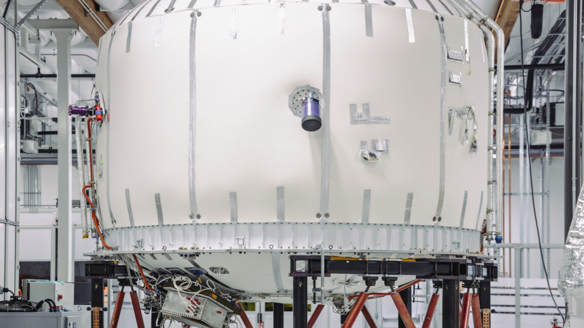 Impulse Space raises $500 million as orbital maneuvering race heats up