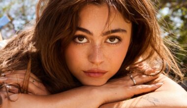 Mika Abdalla is following her heart