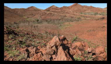 3 billion years old! This Australian crater is the oldest known asteroid impact site on Earth