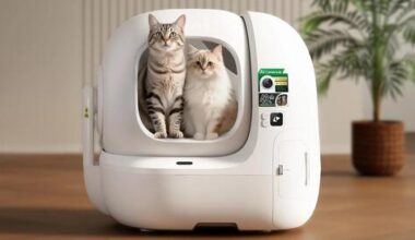AI has reached the cat litter box, and it surprisingly works