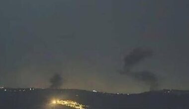 Four IDF troops wounded in southern Lebanon clash