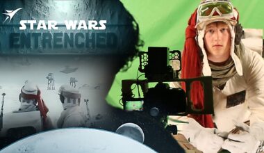 How Jetset Replaced a $50,000 Volume Stage for a Star Wars Fan Film