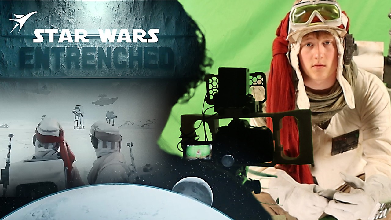 How Jetset Replaced a $50,000 Volume Stage for a Star Wars Fan Film