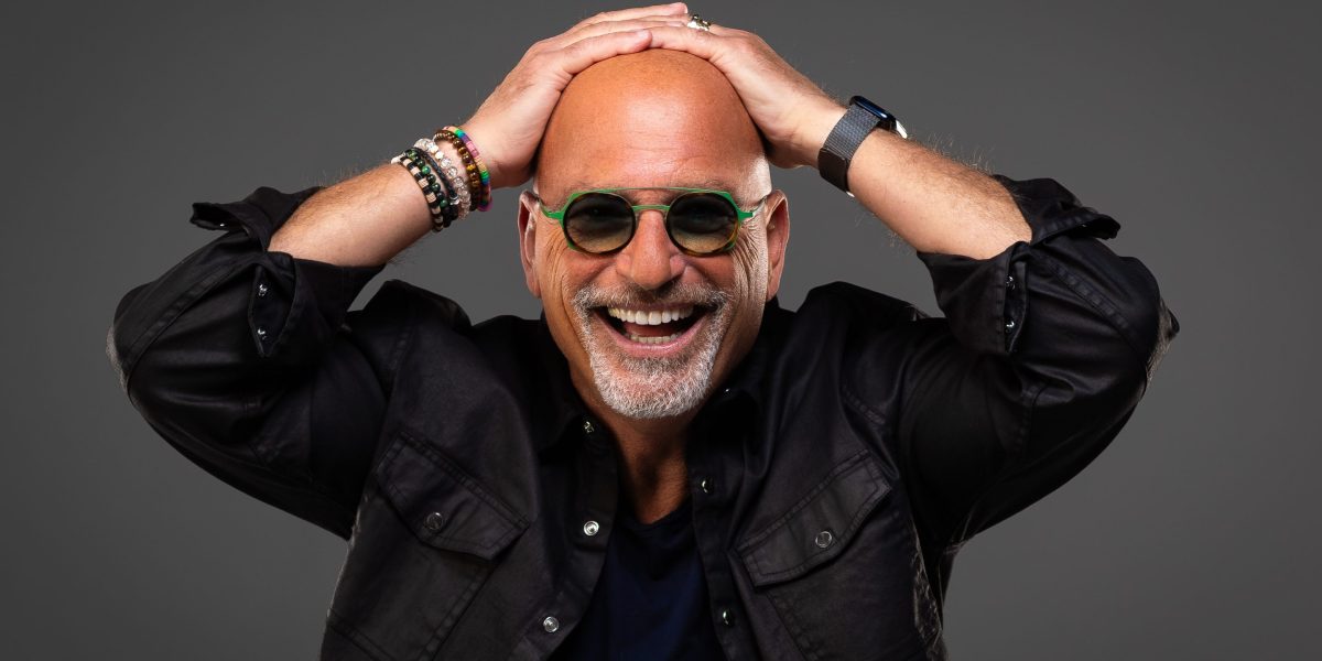 Howie Mandel made a panic attack a mental health movement and helped build a company worth millions