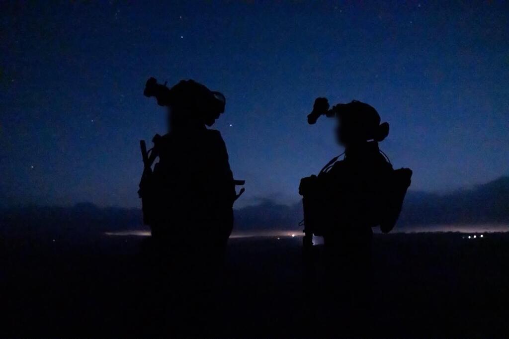 IDF forces operating in southern Lebanon (Photo: IDF) אמברגו 22.06 06:00 פעילות כוחות צה"ל בדרום לבנון