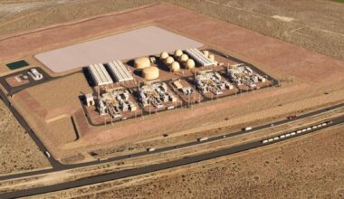 Deep inside bedrock, a giant "air battery" may solve one of the grid's hardest storage problems