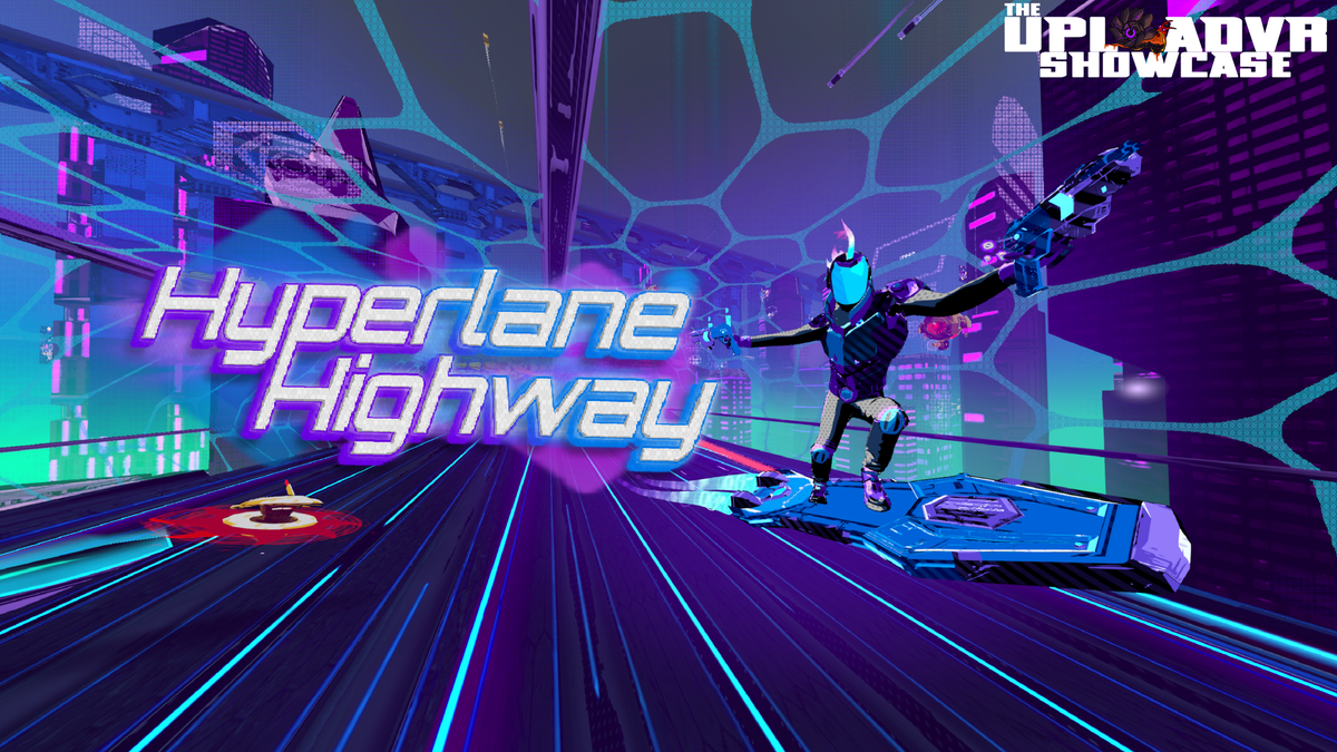 Hyperlane Highway Announces Meta Quest Release Alongside PC VR Later This Year