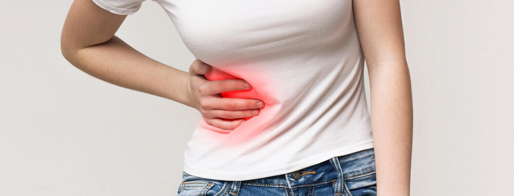 Appendicitis (Photo: Shutterstock) דלקת בתוספתן