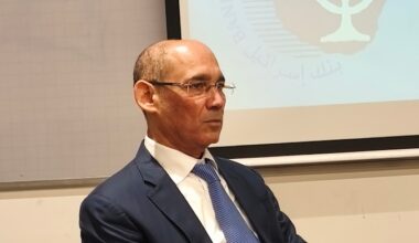 Bank of Israel Governor Amir Yaron credit: Tali Bogdanovsky
