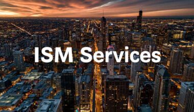 May ISM services index 54.5 vs 53.8 expected