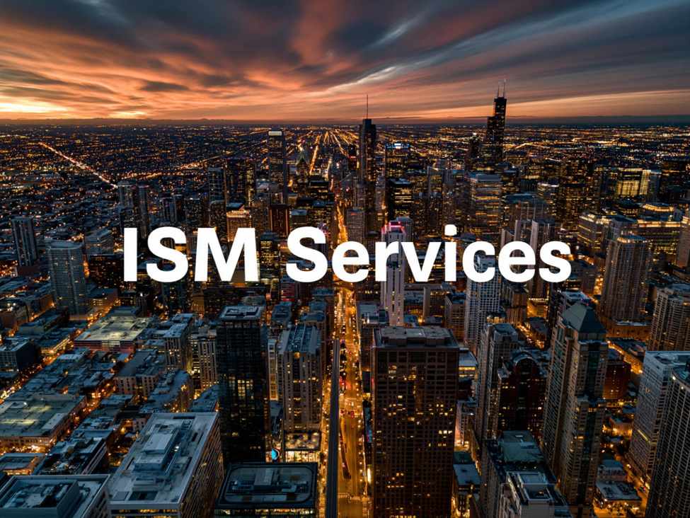May ISM services index 54.5 vs 53.8 expected
