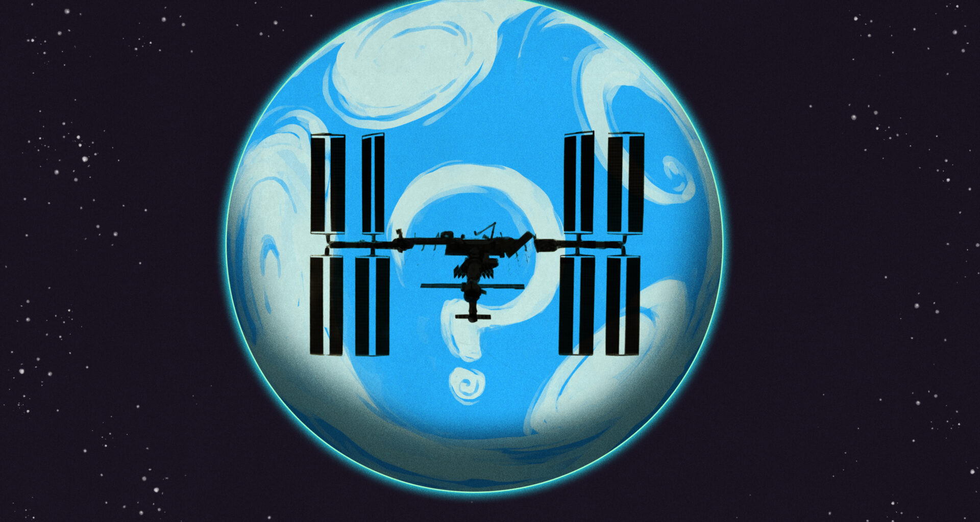 Questions Remain About Tense Moment Aboard ISS