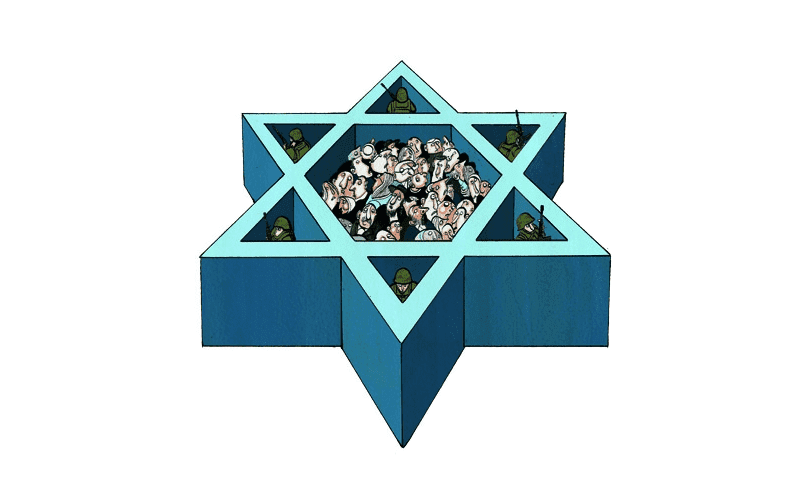 Has America given up on Israel?