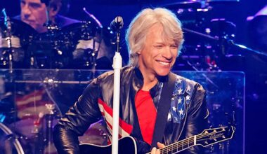 Jon Bon Jovi Is "Fully Recovered" Four Years After Vocal Surgery