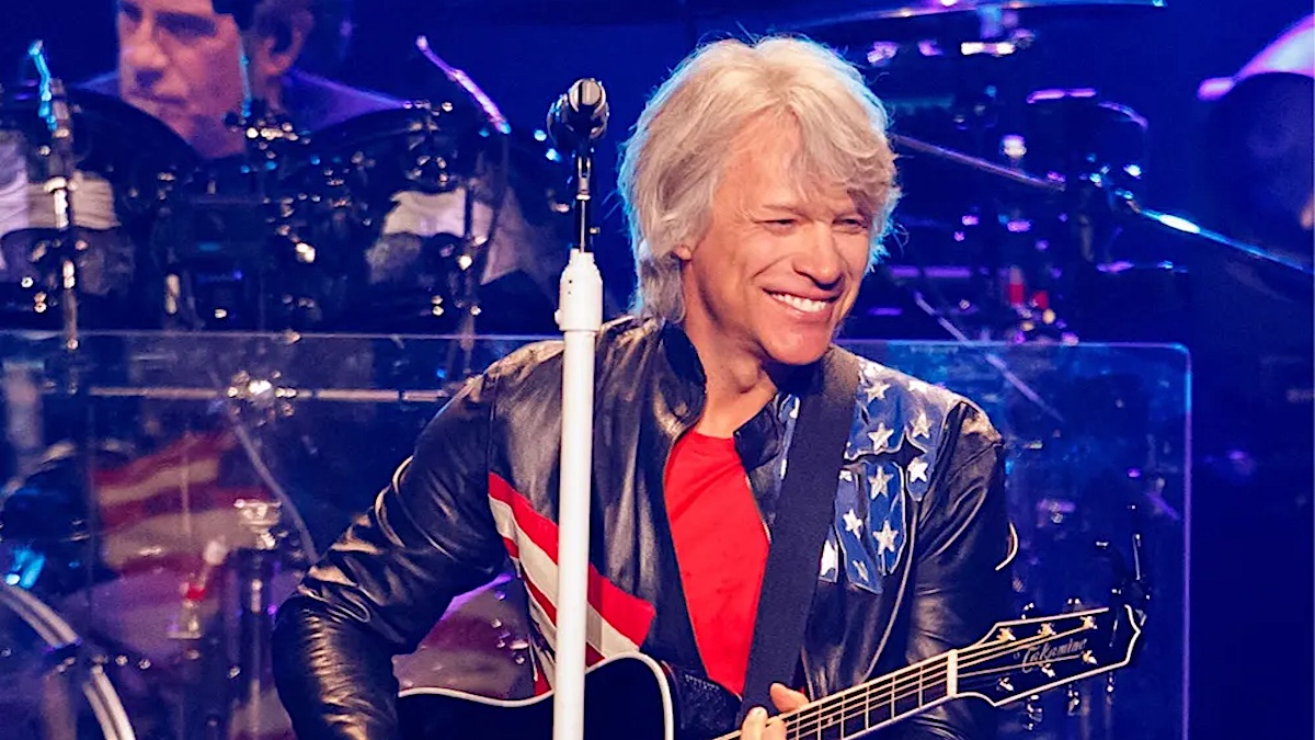 Jon Bon Jovi Is "Fully Recovered" Four Years After Vocal Surgery