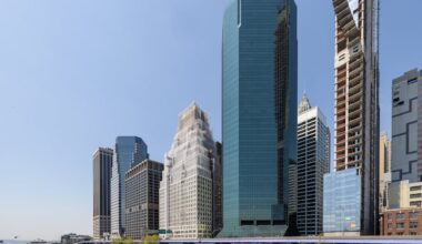 City school workers fund expands Water Street offices in 30-year lease - Crain's New York Business