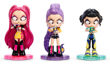 Mattel Brings KPop Demon Hunters “Ramyeon Scene” to SDCC 2026