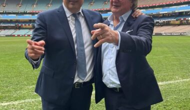 Kicking goals for mental health