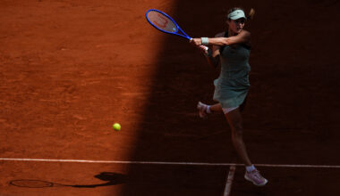 Kalinskaya tops Potapova in third-set tiebreak; into Roland Garros quarters
