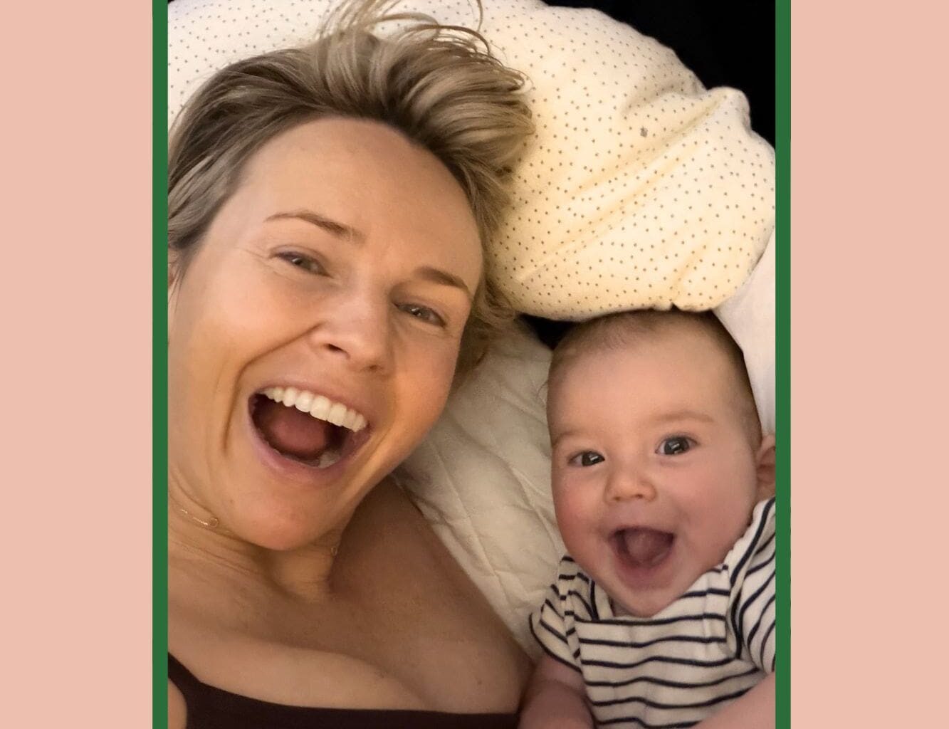 Kim Crossman: Joy, Prolapse & 6 Months of Coco