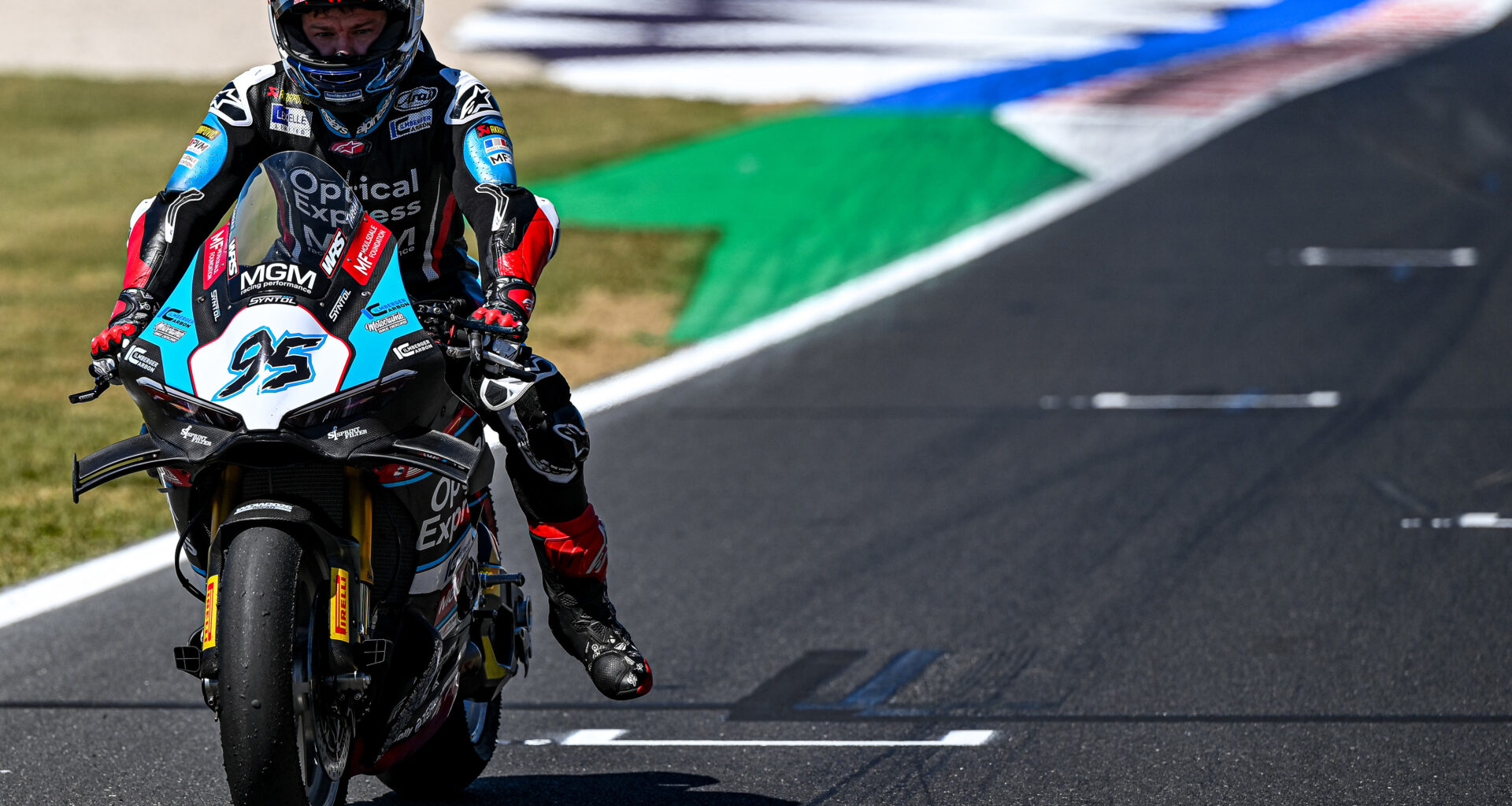 “If you had told me last year, I would’ve laughed” – Mackenzie reflects on his best dry-weather WorldSBK result