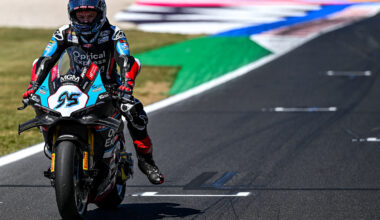 “If you had told me last year, I would’ve laughed” – Mackenzie reflects on his best dry-weather WorldSBK result