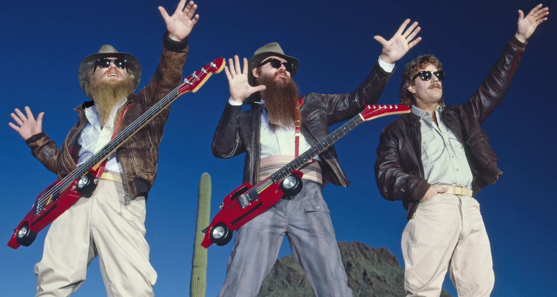 “We discovered pretty early on that we were not going to succeed by trying to emulate the likes of Bob Dylan. There are some very strange things on ZZ Top records”: Billy Gibbons on ZZ’s blues roots, ’80s mega-hits and their unique “sense of weird”