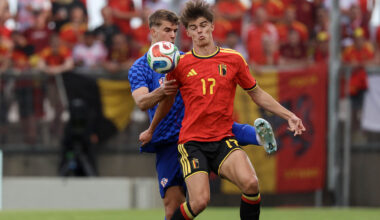 Vuskovic in for Croatia’s first World Cup warm-up, Dragusin starts for Romania