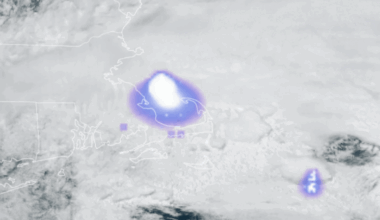 NASA confirms meteorite landed in Cape Cod Bay after sonic boom